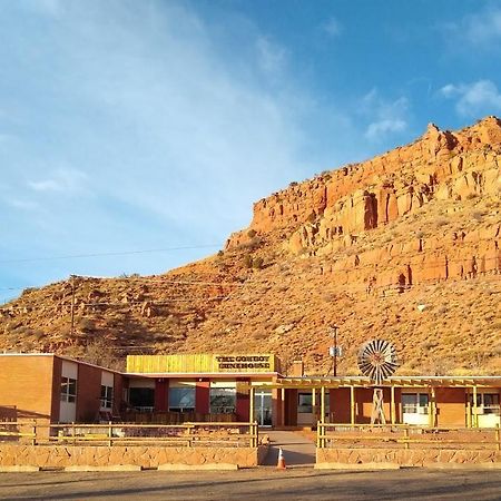 A Pousada The Cowboy Bunkhouse Kanab Exterior foto