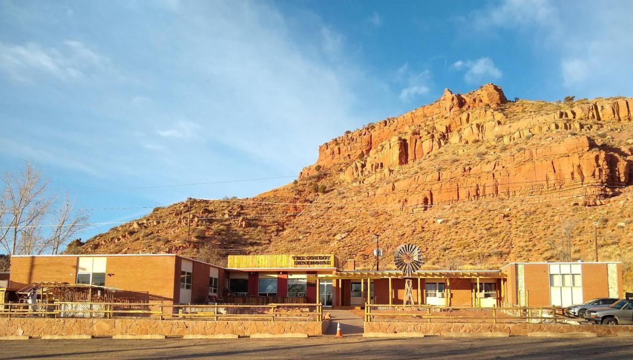 A Pousada The Cowboy Bunkhouse Kanab Exterior foto